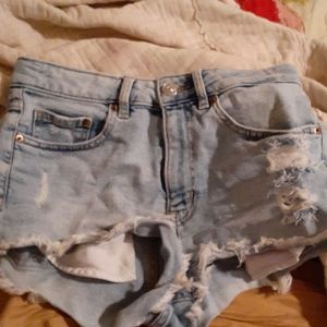 H&M Denim Shorts